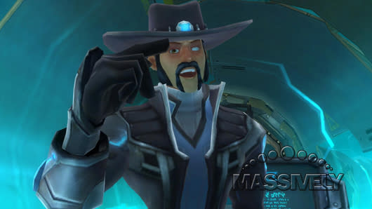 Too bad WildStar isn't as fun as this screenshot