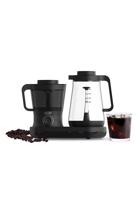 4) Rapid Cold Brew Carafe Pitcher