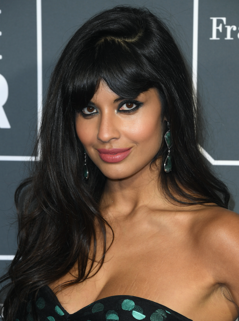 Actress Jameela Jamil called out Avon for its body-shaming messaging. (Photo: Steve Granitz/WireImage)