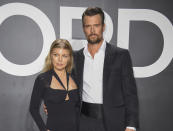 <p>Unos meses después de que Fergie y Josh Duhamel se dieran el ‘sí, quiero’, una bailarina llamada Nicole Forrester declaró que había tenido una aventura con el actor. Este lo negó, pero los rumores de infidelidad fueron muy fuertes. La pareja, eso sí, se mantuvo unida durante años hasta que finalmente se rompió a principios de 2017. (Foto: Josh Latour / Invision / AP). </p>