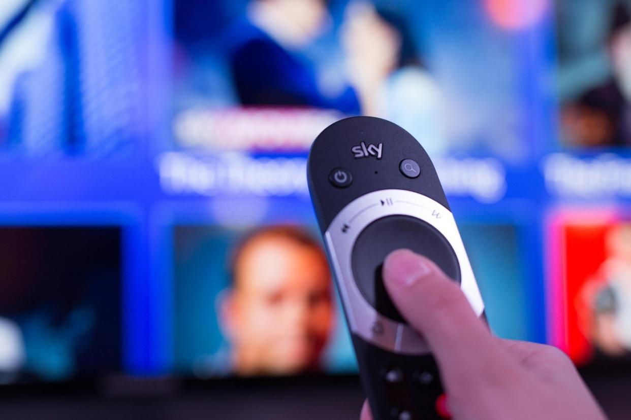 It's not yet clear how much more a Sky Q subscription will cost compared to the regular service (David Parry/PA Wire): David Parry/PA Wire