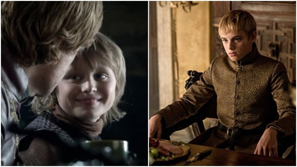 Tommen Baratheon From Game of Thrones