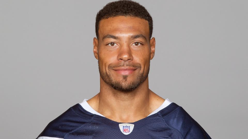 Vincent Jackson of the San Diego Chargers poses for his NFL headshot circa 2011 in San Diego, California. (Photo by NFL via Getty Images)