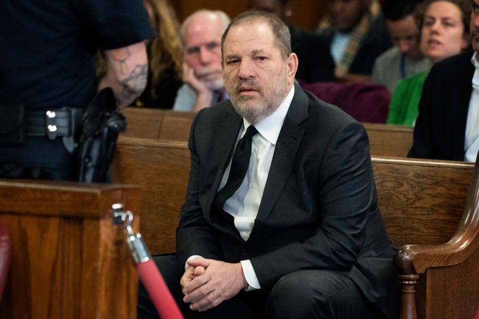 Harvey Weinstein's next hearing in his sex-crimes case in New York is set for April 26, but both sides want to keep the media and public out of the courtroom.