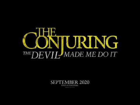 The Conjuring: The Devil Made Me Do It (June 4)