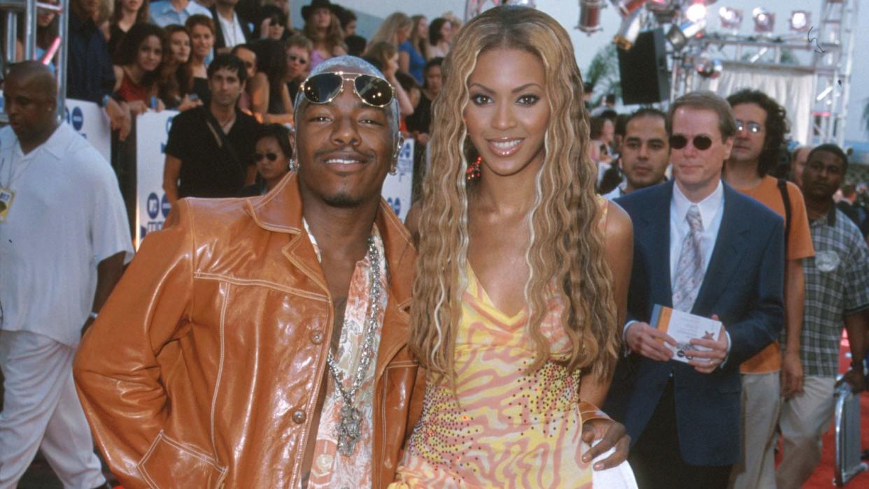 Sisqó and Beyoncé