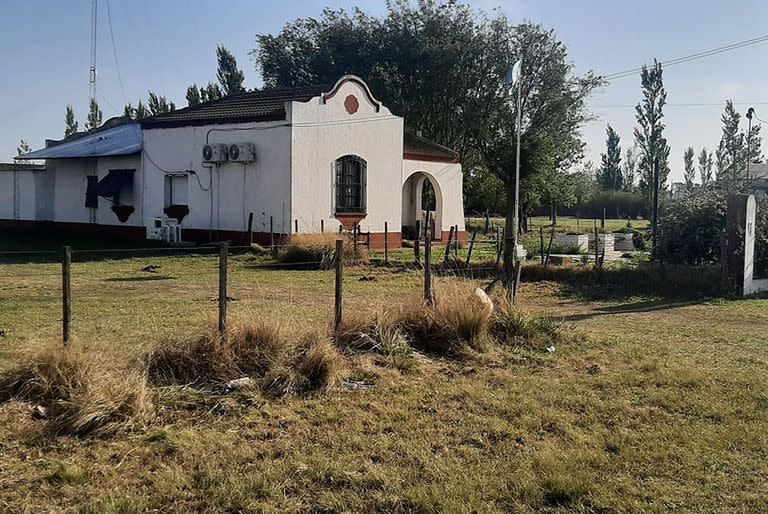 Nicolás Bruzone, un pueblo de 700 habitantes en el sur de Córdoba que sueña con tener nuevos vecinos