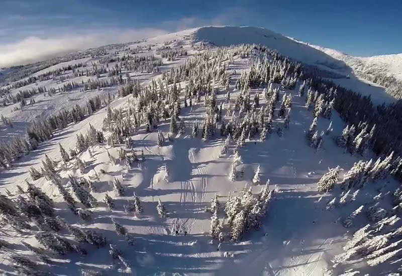 Big White - BC, Canada