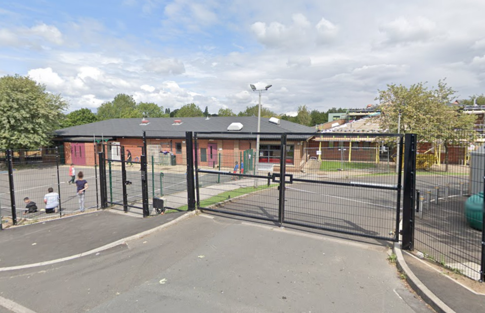 Hovingham primary in nearby Leeds closed its doors after a confirmed case. (Google)