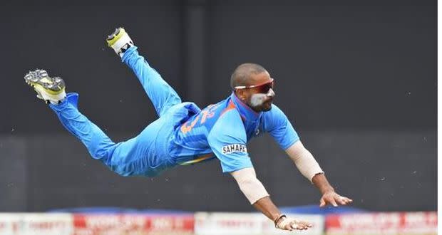 shikhar dhawan