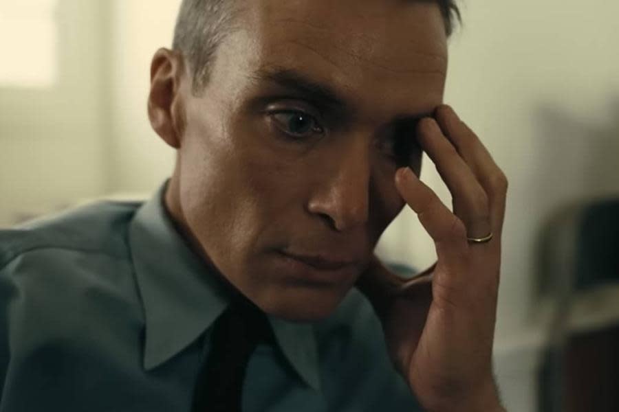 Oppenheimer: Cillian Murphy estaba desesperado por protagonizar un proyecto de Christopher Nolan