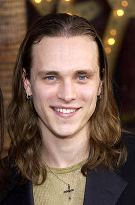 Jonathan Jackson at the Hollywood premiere of Warner Brothers' Insomnia