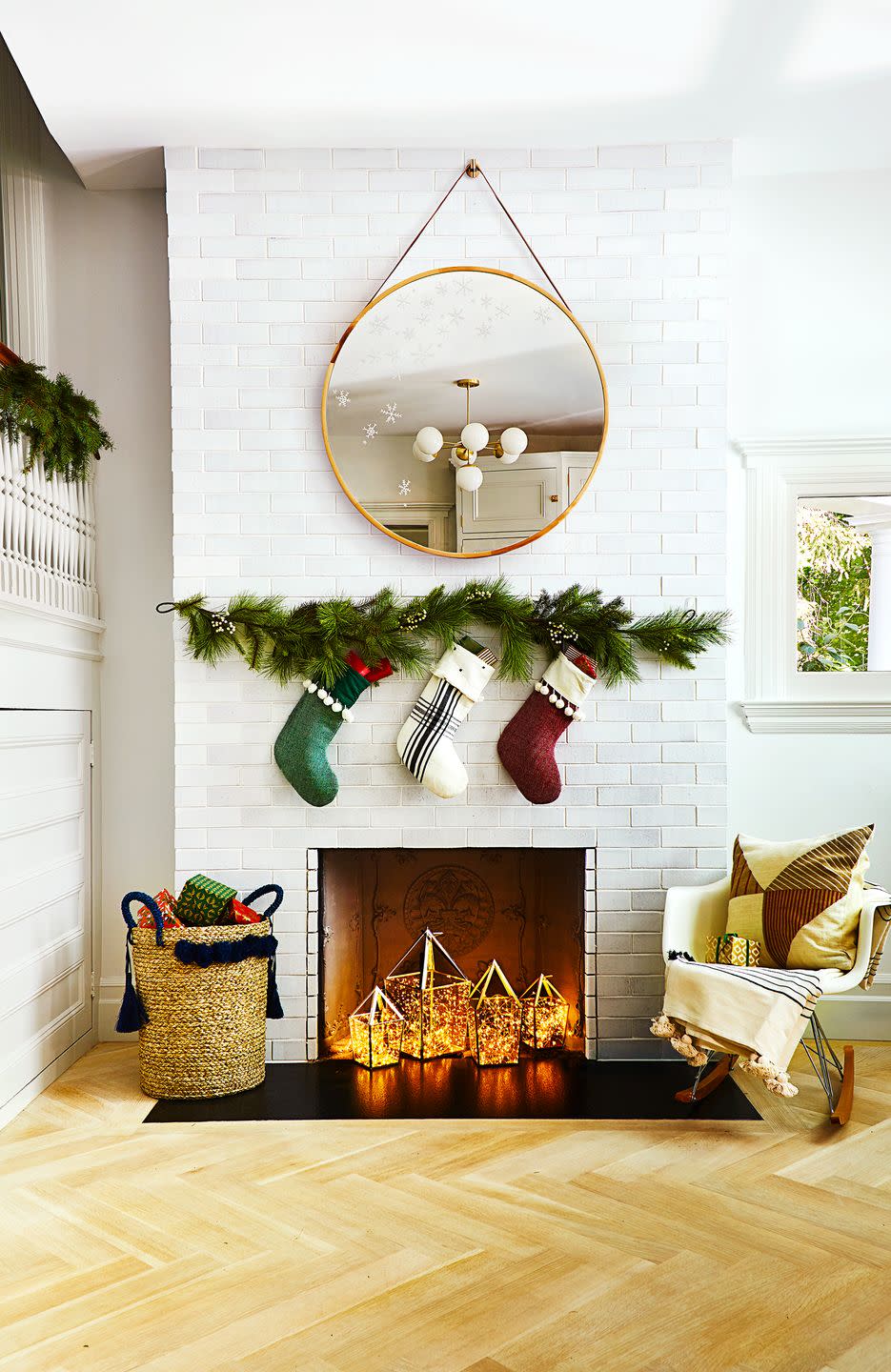 111 Christmas Decorations for Every Room of the House—Even the Bathroom