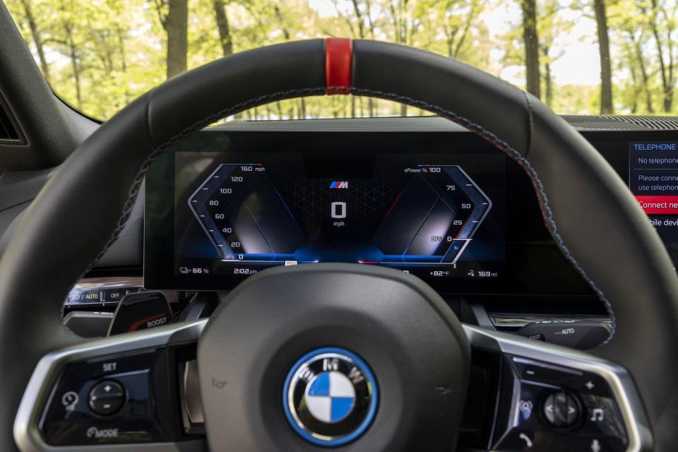 2024 bmw i5 m60 xdrive