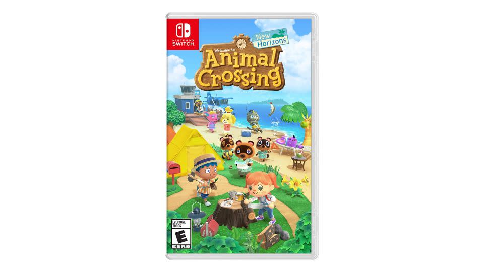 Animal Crossing: New Horizons - Amazon