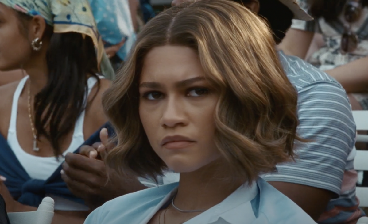 ‘challengers Trailer Zendaya Josh Oconnor And Mike Faist Star In Lucas Guadagninos Sexy 