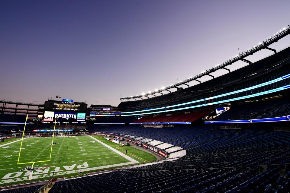 Gillette Stadium