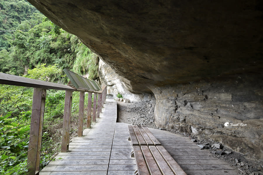 竹坑溪步道