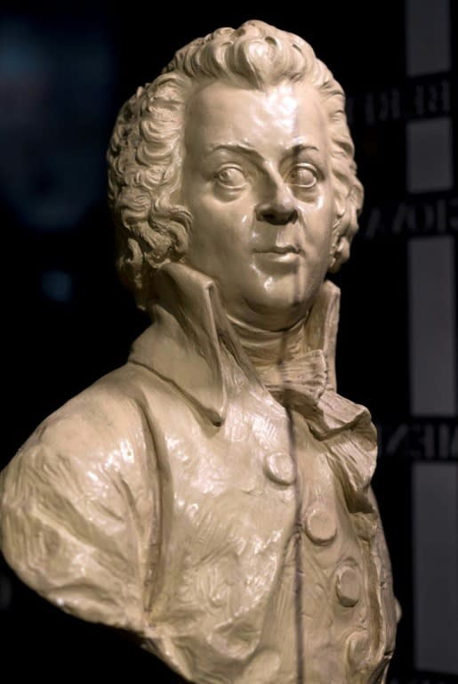 Franz Xaver Mozart was seen as a gifted musician and composer but lacked 'that last spark of genius', Mozarteum Foundation curator Armin Brinzing said