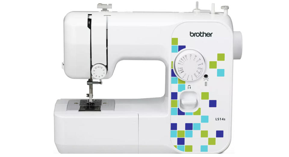 Brother LS14s Manual Stitch Sewing Machine 