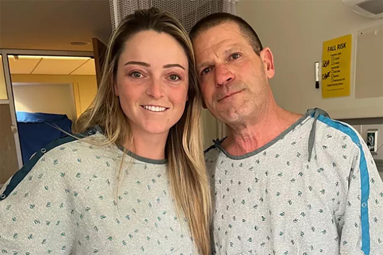 daughter kidney donor. https://www.gofundme.com/f/v7xqtw-medical-bills. Gofundme