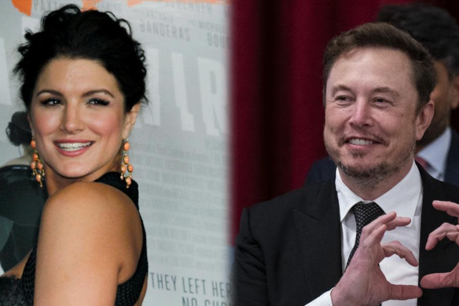 Gina Carano dice que Elon Musk es un héroe: ‘Es increíble lo que está haciendo’