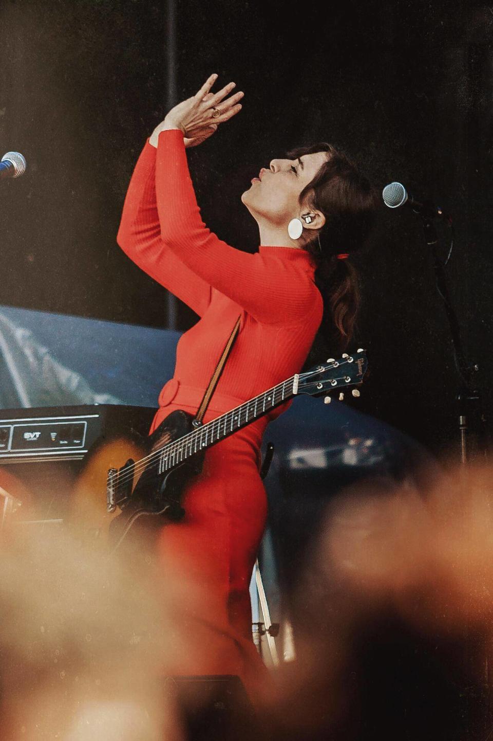 Feist (Photo: Cora Wagoner)