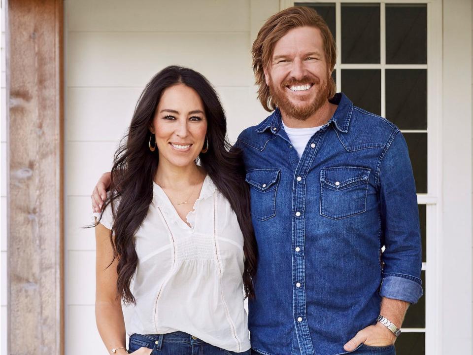 Chip Joanna Gaines Fixer Upper