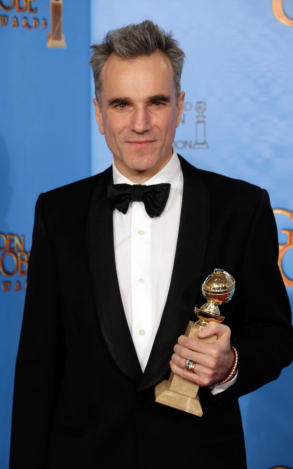 Daniel Day-Lewis