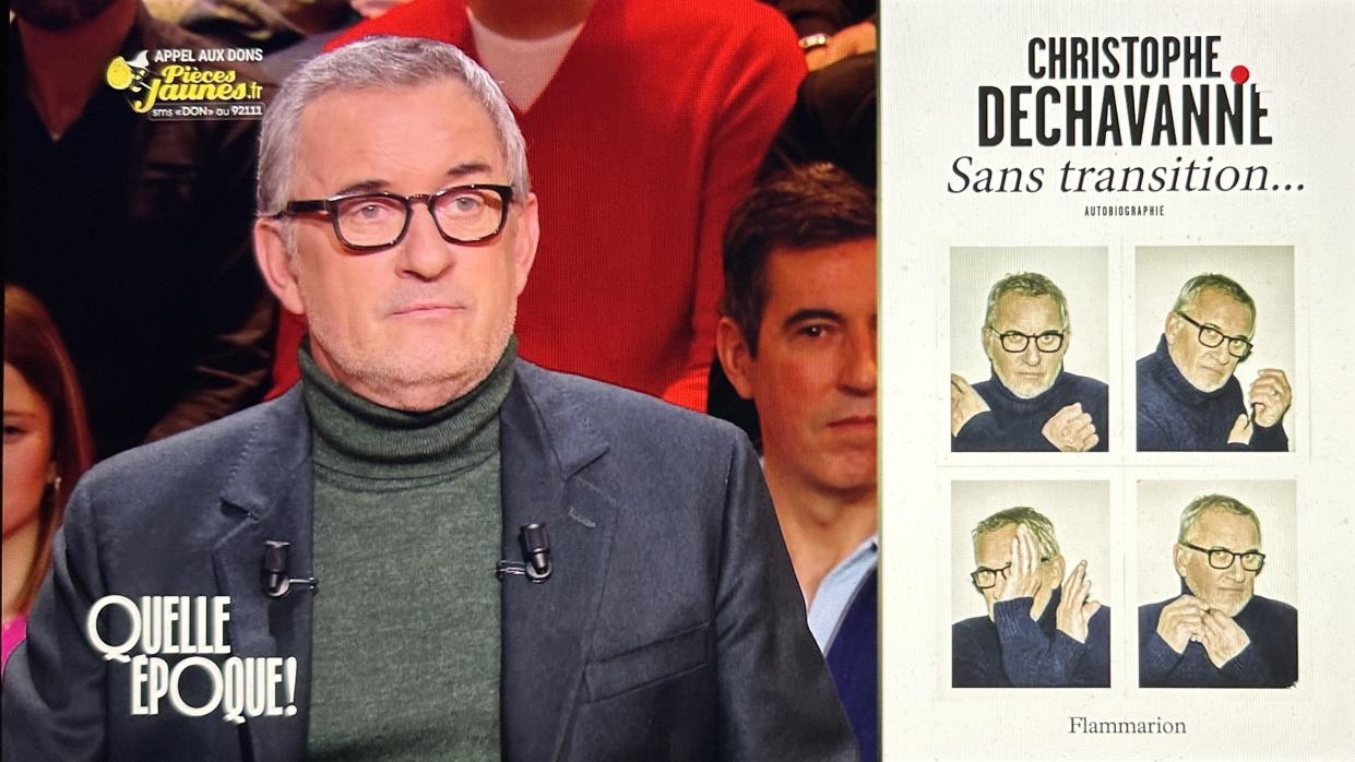 Ce samedi 27 janvier, sur le plateau de 