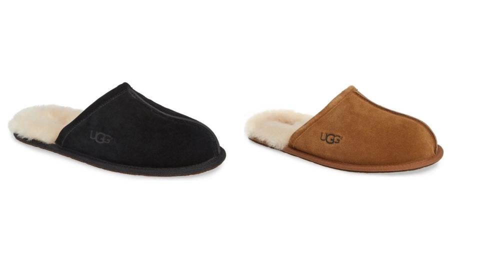 Best cozy gifts 2021: Ugg slippers