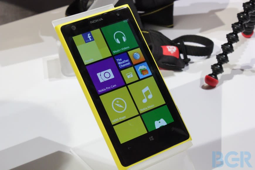 Microsoft Nokia Merger Windows Phone Analysis