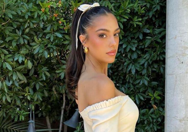 Sistine, la hija de Sylvester Stallone que busca abrirse camino en Hollywood: “Voy a hacer todo para triunfar”