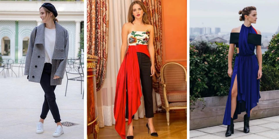 <p>Classic, smart, comfortable, stylish and high quality - Emma Watson matches the Taurus style checklist perfectly.</p><p>She looks at home with herself and approachable, without being sloppy or too casual and she never looks awkward or 'trussed up' in her clothes.</p><p>Her hair and makeup are low key, but everything is still groomed and styled. It’s all there without looking too much there, if you know what I mean.</p>