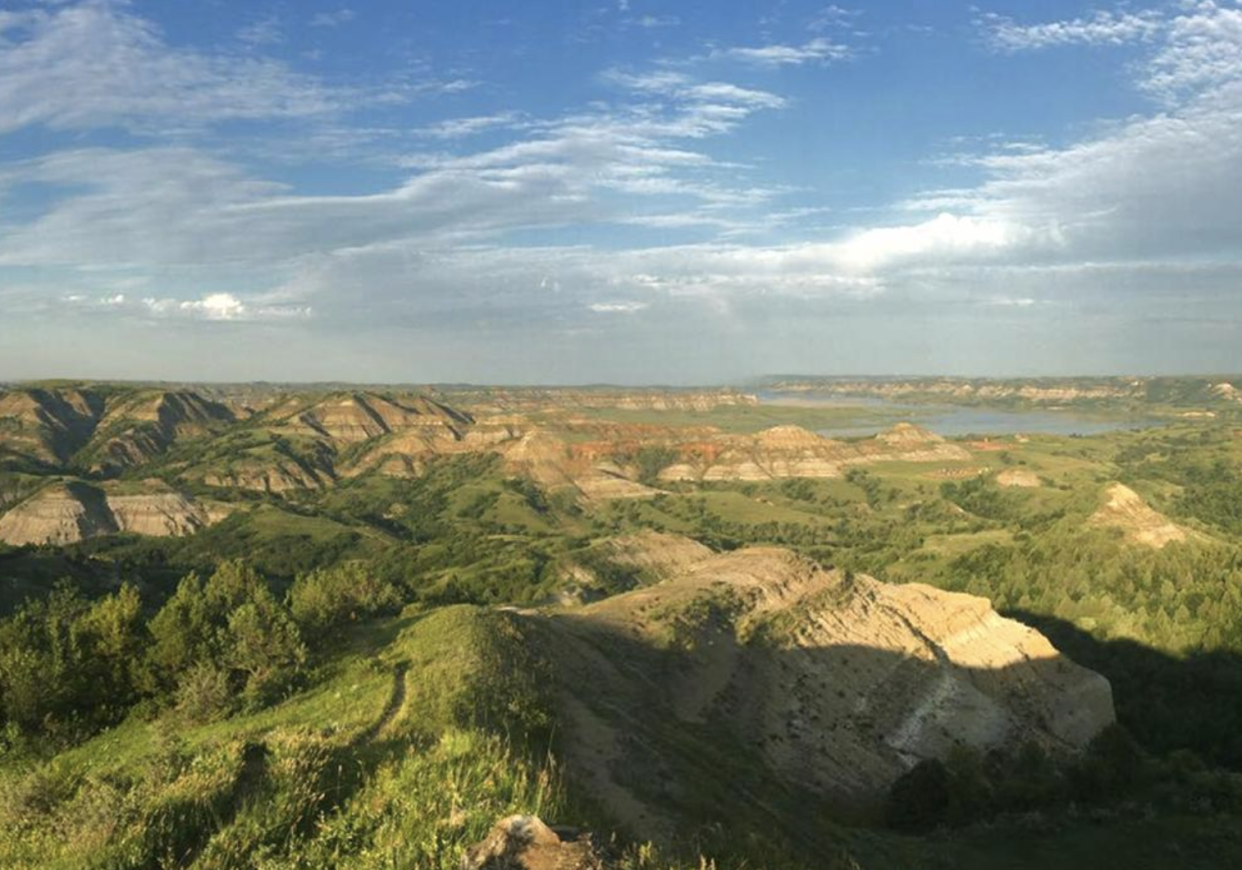 Little Missouri State Park