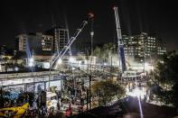 <p>CIUDAD DE MÉXICO.- Seism/Sismo-Ayuda.- Continúan los trabajos de remoción de escombros en la fábrica textil en el cruce de Chimalpopoca y Bolívar, 21 de septiembre de 2017. Foto: Agencia EL UNIVERSAL/Yadin Xolalpa/MAVC </p>