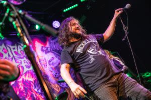 Municipal Waste at Bowery Ballroom