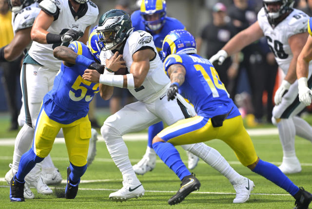 6 takeaways from the Rams' 2020 schedule