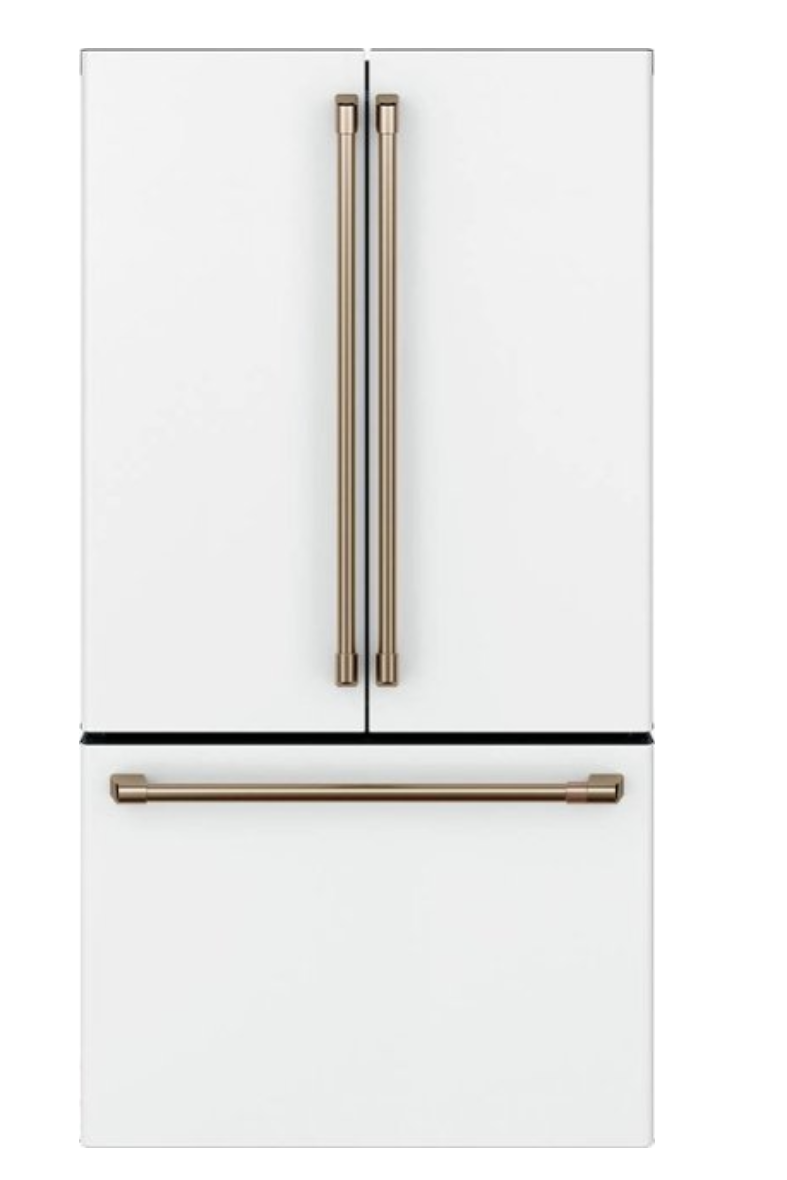 5) GE Café French-Door Refrigerator