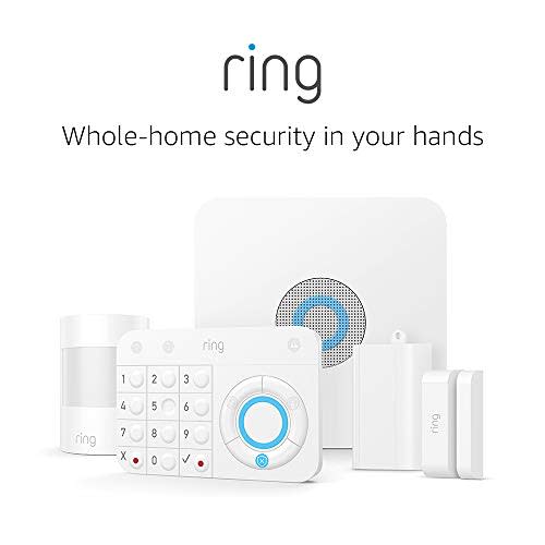 3) Ring Alarm 5 Piece Kit