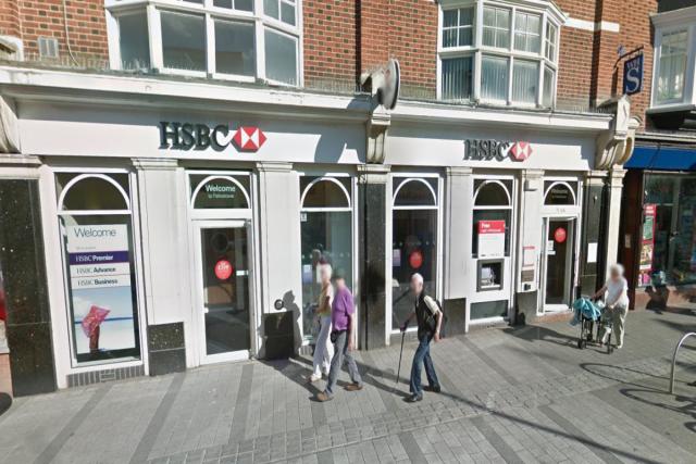 Former HSBC bank premises attracting interest from card shop