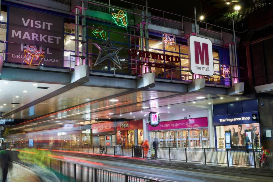 The Mall in Wood Green (Capital & Regional)