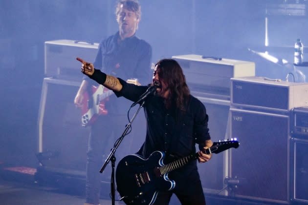 Rock Am Ring 2023 - Day 1 - Credit: Gina Wetzler/Redferns/Getty Images