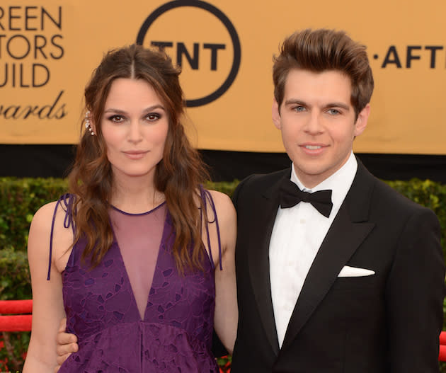 Keira Knightley Has Given Birth