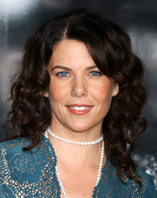 Lauren Graham at the Hollywood premiere of Universal Pictures' Friday Night Lights