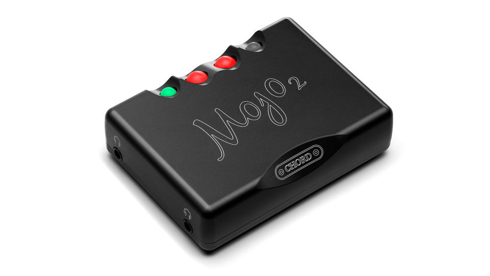 DAC: Chord Mojo 2