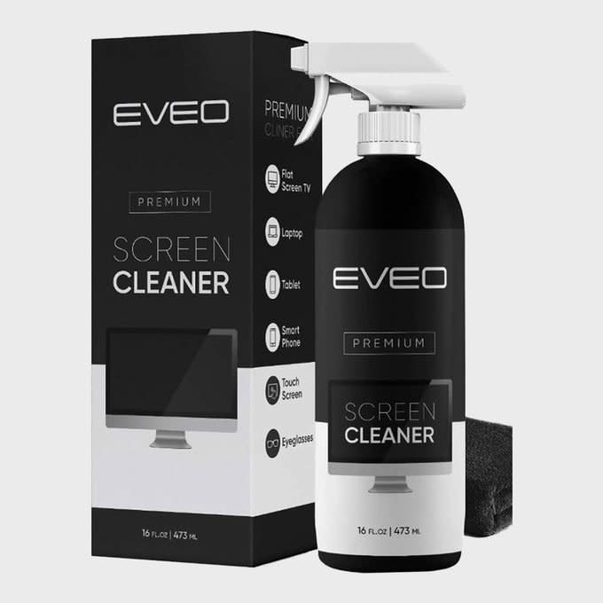 <a href="https://www.amazon.com/Screen-Cleaner-Spray-Electronic-Microfiber/dp/B082XJJ8DS/?tag=readerwp-20" rel="nofollow noopener" target="_blank" data-ylk="slk:TV Screen Cleaner;elm:context_link;itc:0;sec:content-canvas" class="link rapid-noclick-resp">TV Screen Cleaner</a>