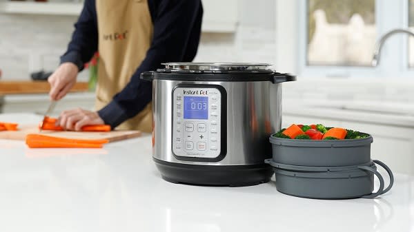 Instant Pot Market to Expand at a CAGR of 7.8% During Forecast Period:  Transparency Market Research Analysis