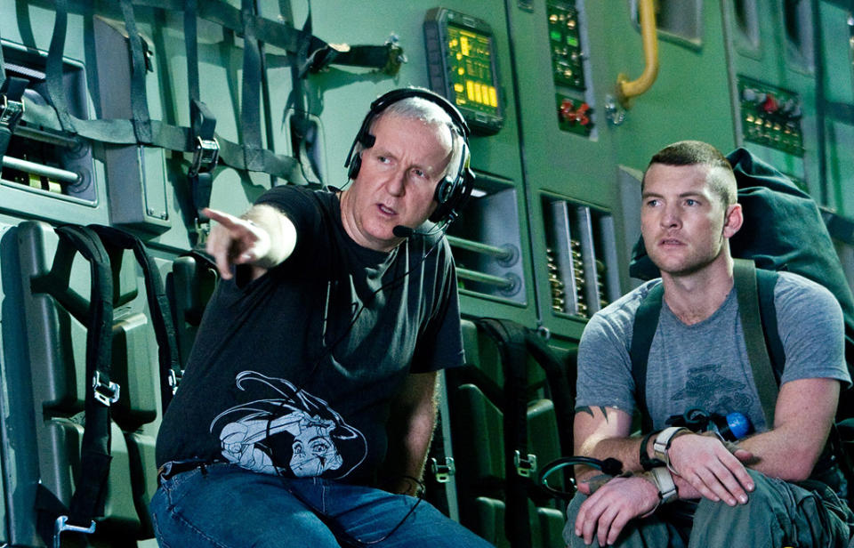 Most Anticipated of 2009 Avatar James Cameron