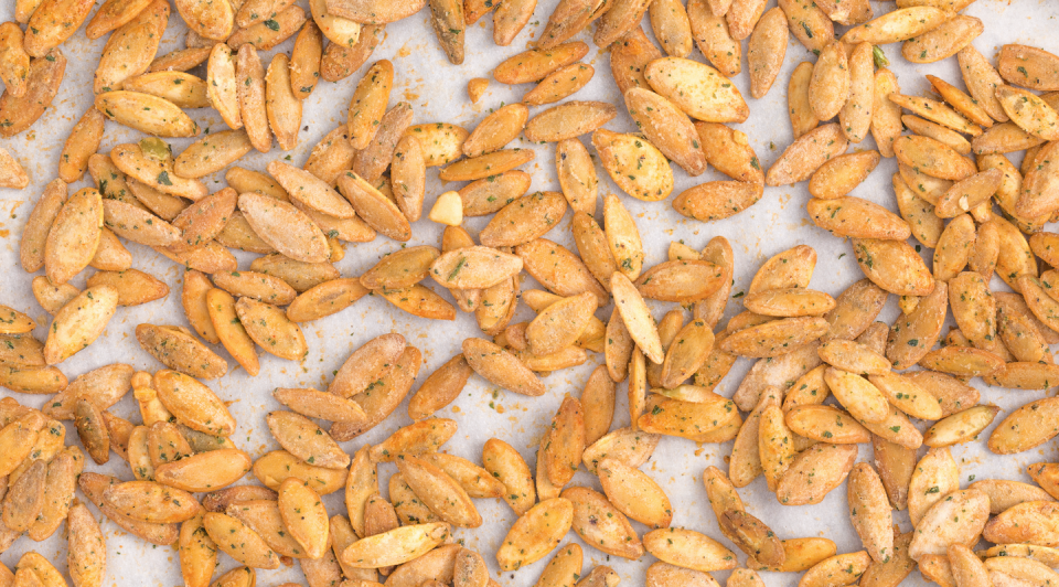 Ranch Pumpkin Seeds